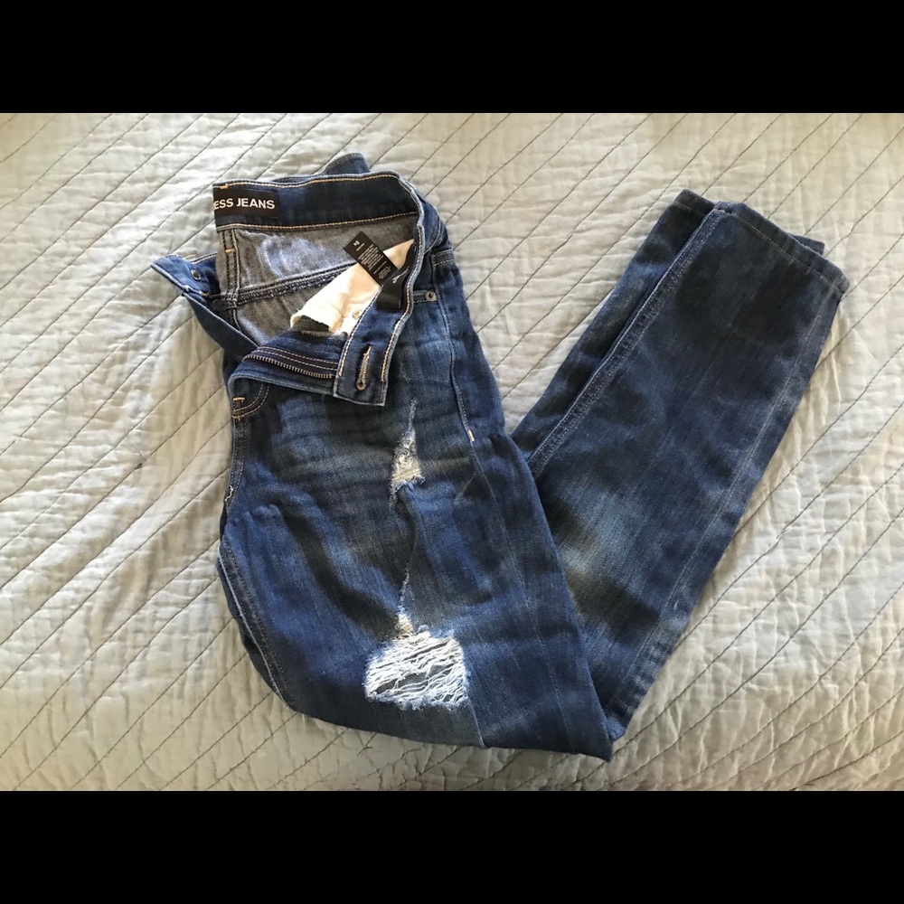 Express jeans
